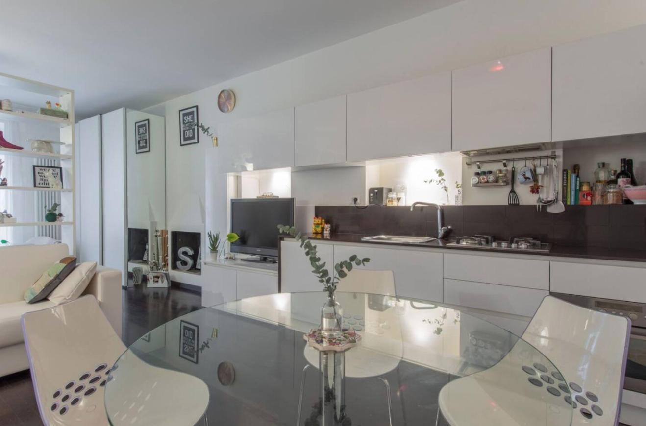 Lovely Apartment In The Heart Of ミラノ エクステリア 写真