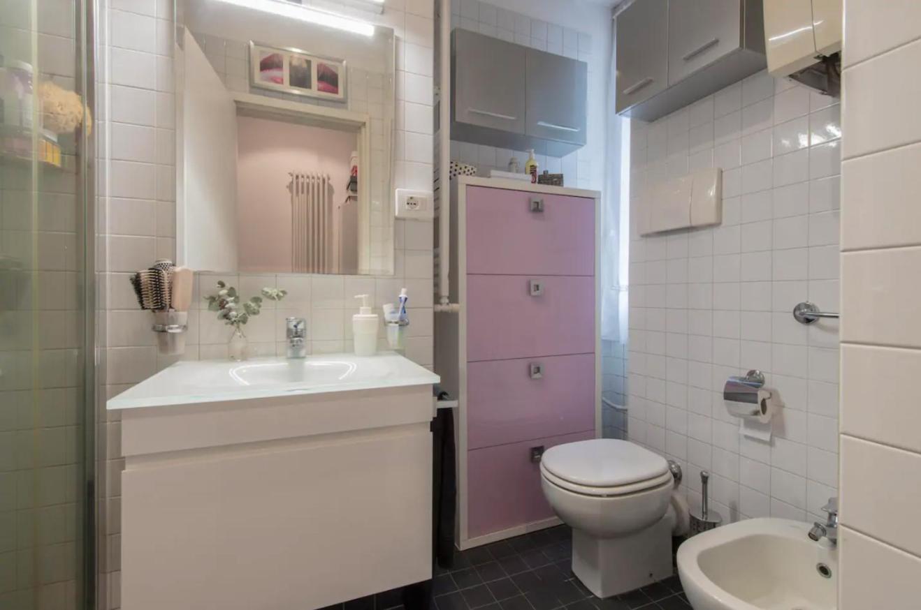 Lovely Apartment In The Heart Of ミラノ エクステリア 写真