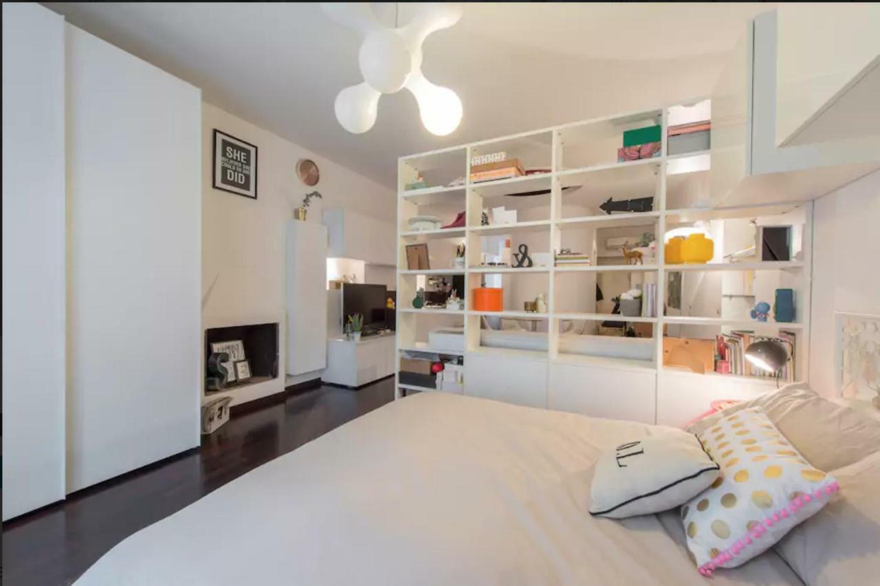 Lovely Apartment In The Heart Of ミラノ エクステリア 写真