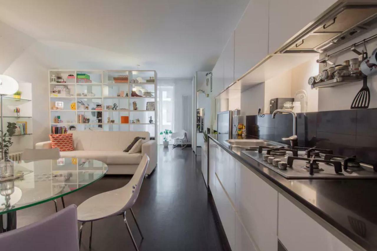 Lovely Apartment In The Heart Of ミラノ エクステリア 写真