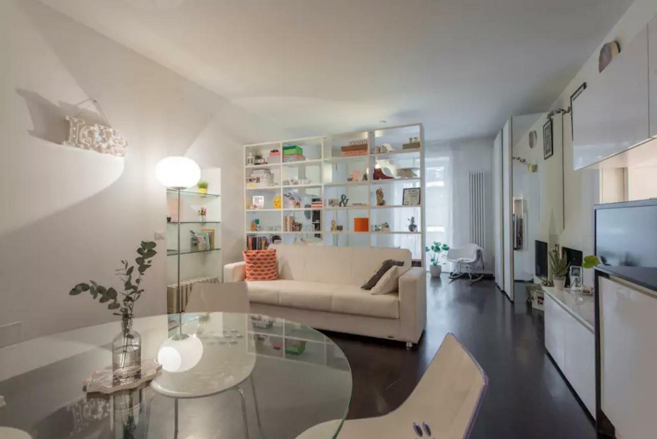 Lovely Apartment In The Heart Of ミラノ エクステリア 写真