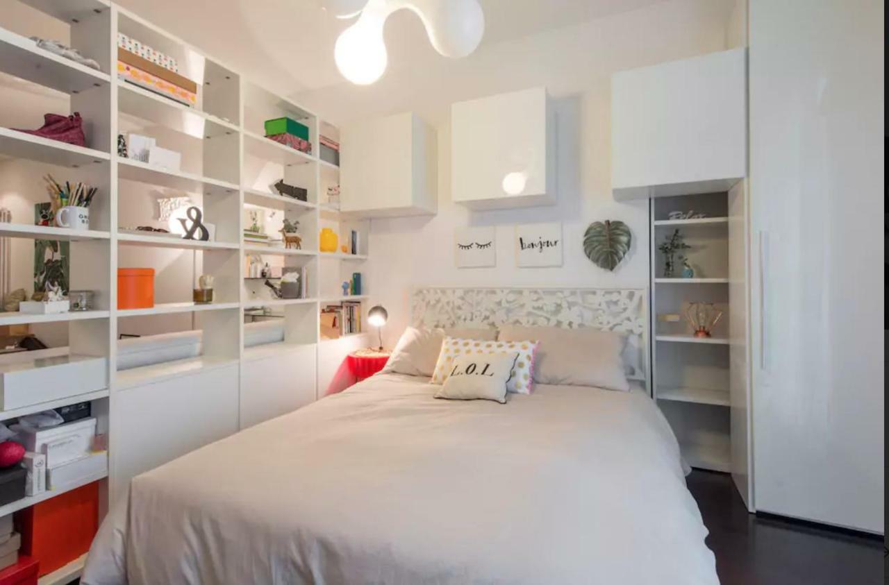 Lovely Apartment In The Heart Of ミラノ エクステリア 写真